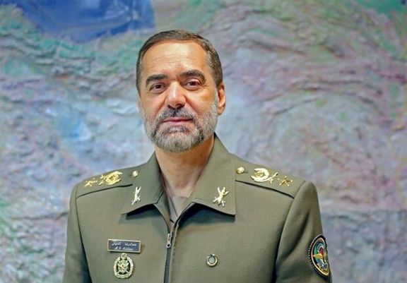 وزیر دفاع: مهرماه آینده همه تحریم‌های تسلیحاتی کشور پایان می‌یابد