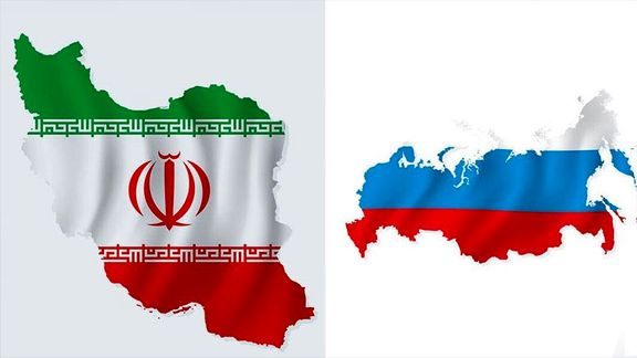 روسیه و ایران در حال کار کردن روی یک «معاهده بزرگ جدید»