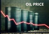 قیمت نفت برنت ۸۹ دلار و ۴۴ سنت شد