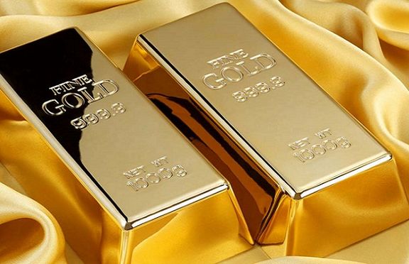 افزایش قیمت جهانی طلا با کاهش دلار