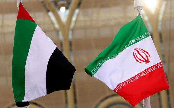 تجارت میان ایران و امارات به ۲۴ میلیارد دلار رسید