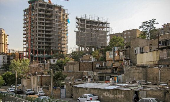 فاصله طبقاتی خانوارهای ایرانی کم شد