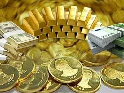 آخرین قیمت طلا، دلار، سکه و ارز در بازار