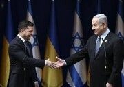 نتانیاهو و زلنسکی در نیویورک با یکدیگر دیدار می‌کنند