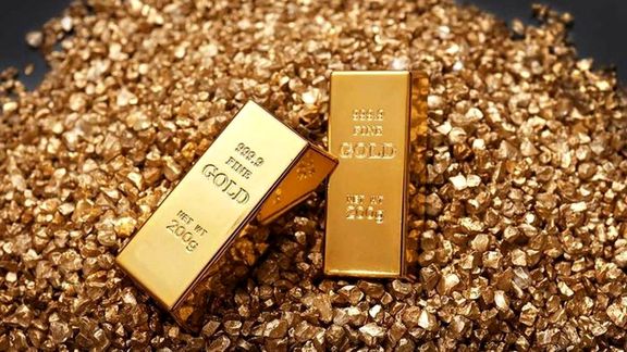 قیمت طلا به بالاترین رقم یک سال اخیر رسید