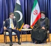 نخست وزیر پاکستان بر تحکیم روابط اقتصادی با ایران تاکید کرد