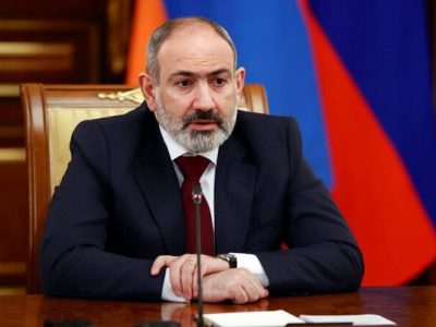پاشینیان: حمایت آمریکا برای حل مشکلات ارمنستان ضروری است
