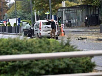 پ.ک.ک مسئولیت حمله تروریستی در آنکارا را برعهده گرفت