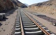 پروژه راه آهن همدان- سنندج به بهره برداری خواهد رسید