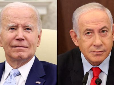گفت‌وگوی تلفنی مجدد بایدن و نتانیاهو