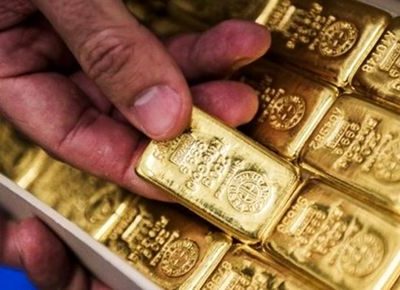 معامله ۱۳۲۵ کیلوگرم شمش طلا در بورس کالا