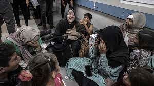 سازمان بهداشت جهانی: غزه در آستانه فاجعه است