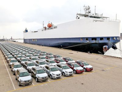 تخصیص ۲۰۰ میلیون یورو ارز برای واردات خودرو