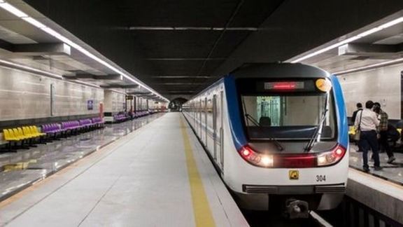 آغاز ساخت ۷۹۱ دستگاه واگن متروی تهران