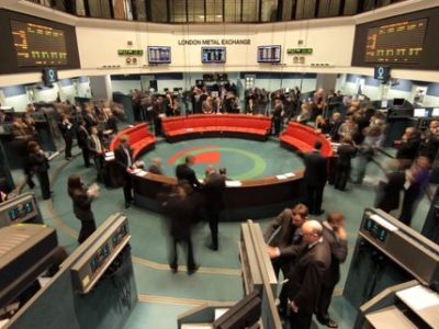 سهام اروپا در بورس لندن سقوط کرد