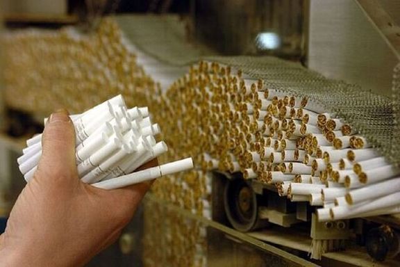 داستان افزایش مالیات سیگار