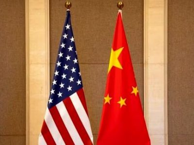 نگرانی از افزایش تنش نظامی چین و آمریکا در دریای چین جنوبی