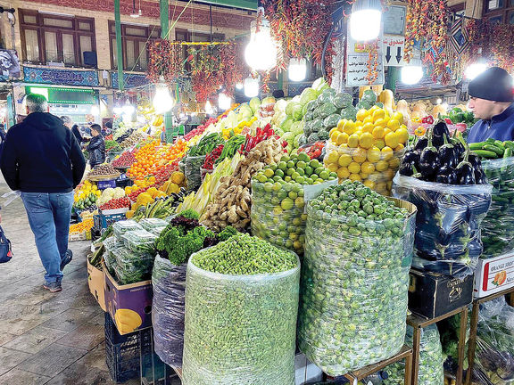 قیمت انواع میوه در بازار امروز ۷ آبان
