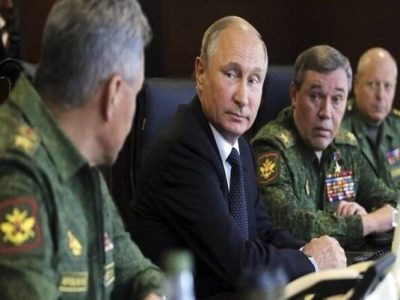پوتین سن بازنشستگی در نیروهای مسلح روسیه را افزایش داد