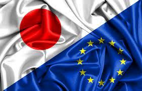 افزایش همکاری‌های امنیتی و اقتصادی ژاپن و اتحادیه اروپا