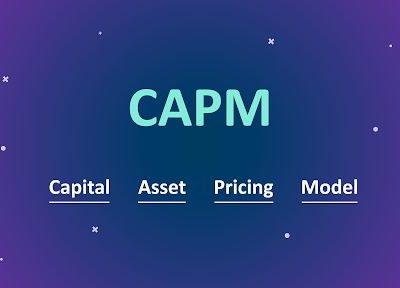 قیمت گذاری بر اساس دارایی‌های سرمایه‌ای (CAPM)