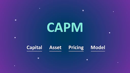 قیمت گذاری بر اساس دارایی‌های سرمایه‌ای (CAPM)