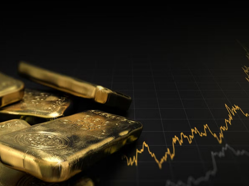 کاهش ارزش دلار موتور محرک طلای جهانی شد