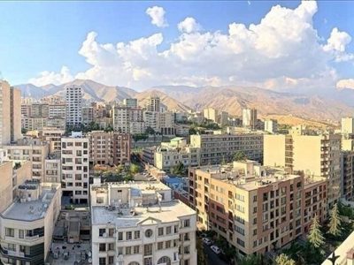 کاهش قیمت آپارتمان در آذرماه / کاهش قابل ملاحظه تورم بخش مسکن