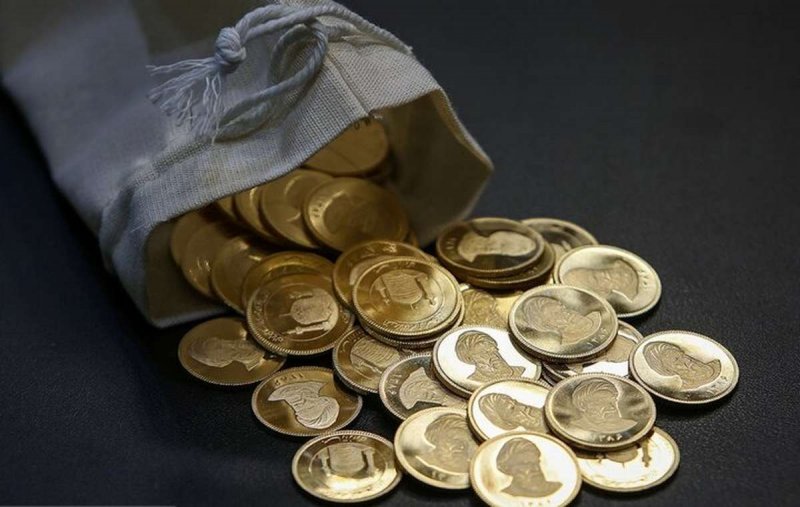 ضرب سکه های بدون تاریخ در بانک مرکزی به اتمام رسید / عرضه سکه های بدون تاریخ در مرکز مبادله ایران