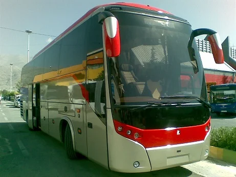 دولت به دنبال واردات اتوبوس برای گسترش ناوگان حمل و نقل بین شهری