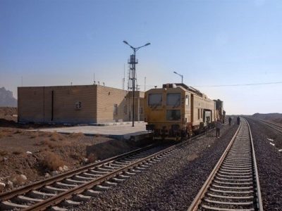وصول مطالبات راه آهن در ۳ بخش انجام می شود