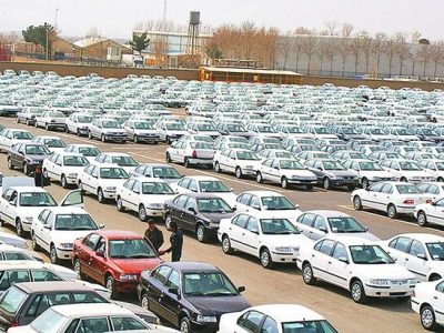 فروش خودروهای مازاد در حاشیه بازار برای جبران بدهی خودروسازان به قطعه سازان پیشنهاد شده بود