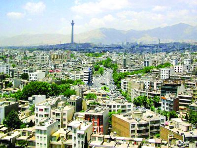 جزییات آمار ساخت و سازها در تهران