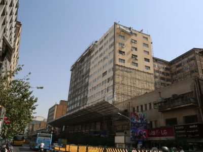 ارزیابی ساختمان های ناایمن در تهران شروع شده است/ پیشرفت ۷.۵ درصدی در شناسایی ساختمان های ناایمن