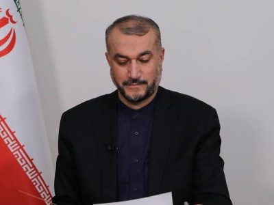 وزیر امور خارجه ایران به گوترش نامه نوشت/انتقاد شدید امیر عبداللهیان به اقدامات اسراییل در منطقه