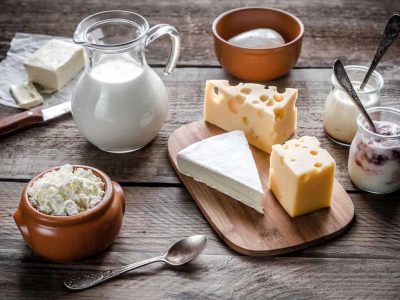 لبنیات ایران به قزاقستان می رود / تسهیل واردات گوشت از این کشور