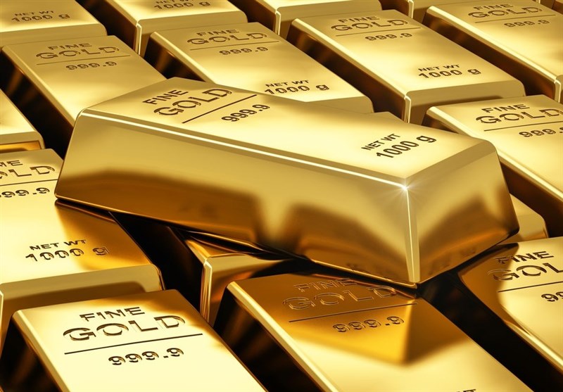 طلا پس از سه هفته در آستانه اولین افزایش قرار گرفت