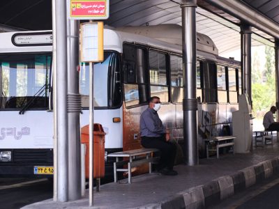 نصب ۱۶۰ دستگاه کارتخوان جدید در خطوط اتوبوسرانی