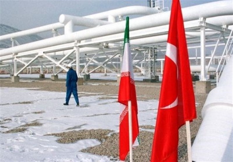 صادرات گاز ایران به ترکیه در سال ۲۰۲۳ کاهش ۴۲ درصدی داشت