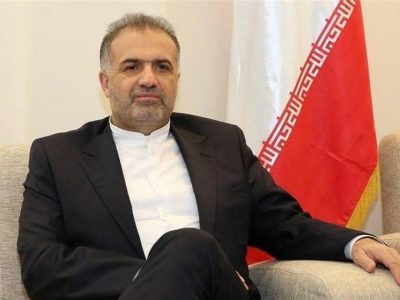 سفیر روسیه برای امضای قرارداد اجرایی ساخت خط آهن رشت-آستارا به تهران می آید