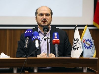 رشد اقتصادی در صنعت نفت ایران برابر ۲۰ درصد بوده است / تمامی نفت تولیدی ایران مشتری دارد و به فروش می رسد
