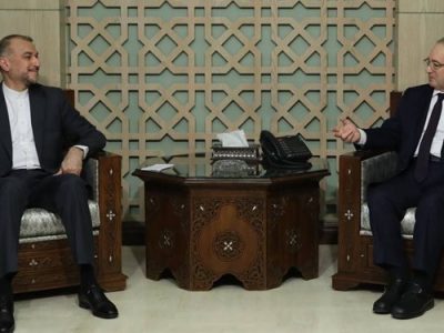 وزیر خارجه سوریه بر آمادگی کشورش برای اجرایی کردن دستورات رئیس جمهور ایران و سوریه تاکید کرد
