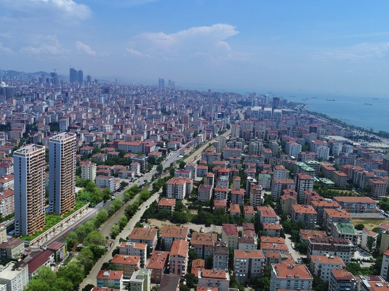 تمایل برای خرید خانه در ترکیه کاهش یافت