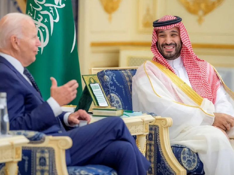 درخواست مخفیانه عربستان از آمریکا چه بود؟