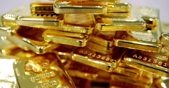 سرعت رشد اونس طلا کاهش یافت