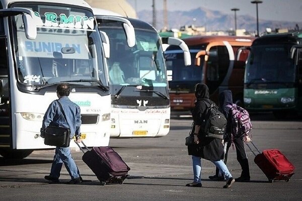 آمادگی ۱۱ هزار دستگاه اتوبوس برای سفرهای نوروزی/ پیش بینی جابجایی بیش از ۷ میلیون مسافر در نوروز ۱۴۰۳