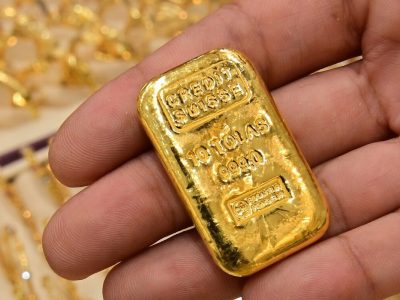 اونس طلا در آستانه بیشترین رشد هفتگی دو ماه اخیر
