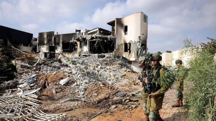 حماس: آتش بس کامل را می پذیریم نه موقت