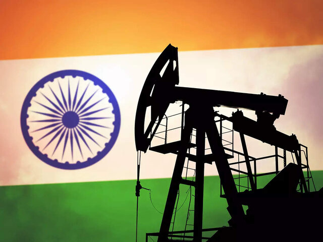 رکورد تازه واردات نفت به هند به دنبال اختلالات دریای سرخ