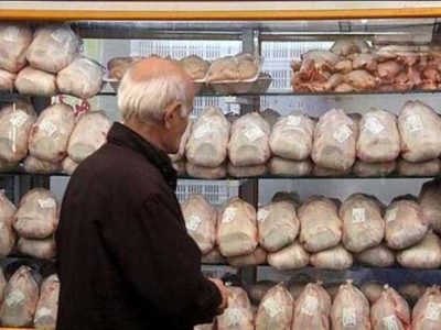 قیمت فروش مرغ در تهران نباید بیش از ۸۵ هزار تومان باشد